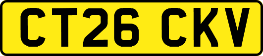 CT26CKV