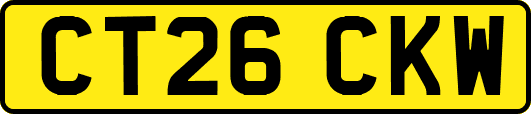 CT26CKW