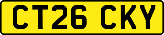CT26CKY