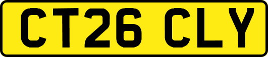 CT26CLY