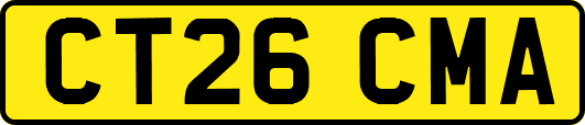 CT26CMA
