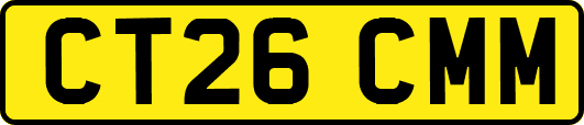 CT26CMM