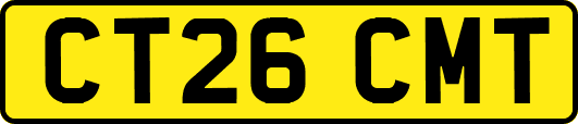 CT26CMT