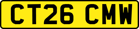 CT26CMW