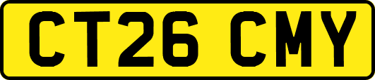 CT26CMY