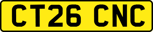 CT26CNC