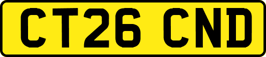 CT26CND