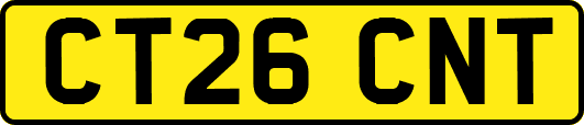CT26CNT