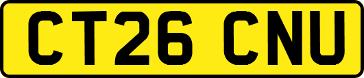 CT26CNU