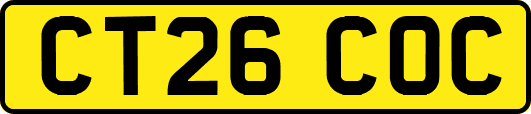 CT26COC