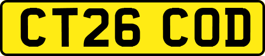 CT26COD
