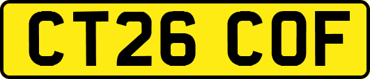 CT26COF