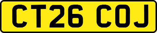 CT26COJ