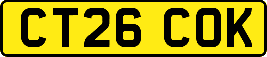CT26COK