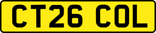 CT26COL