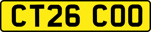 CT26COO