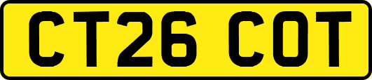CT26COT