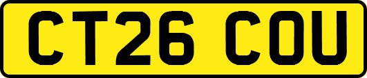 CT26COU