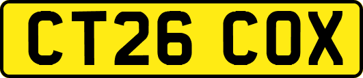 CT26COX
