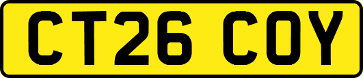 CT26COY
