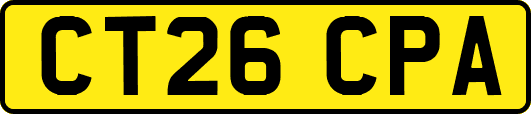 CT26CPA