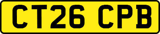 CT26CPB