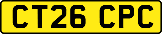 CT26CPC