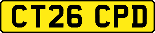 CT26CPD