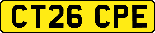 CT26CPE