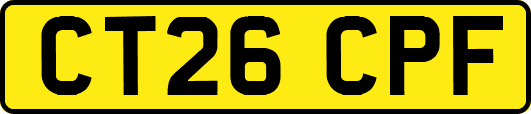 CT26CPF