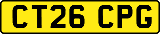 CT26CPG