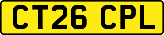 CT26CPL