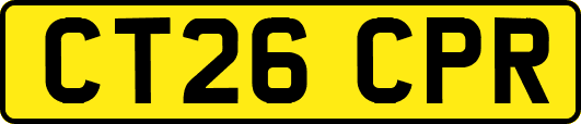 CT26CPR