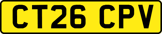 CT26CPV
