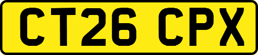 CT26CPX