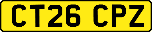 CT26CPZ