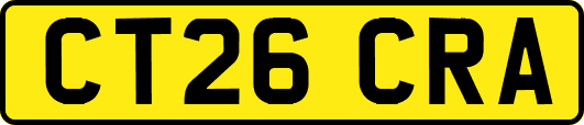 CT26CRA