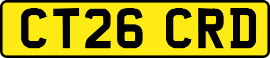 CT26CRD
