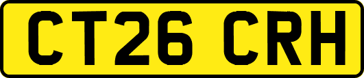 CT26CRH