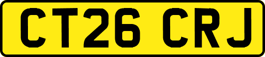 CT26CRJ