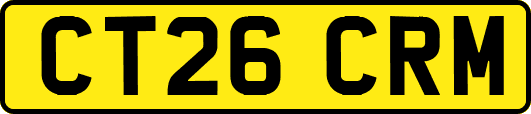 CT26CRM