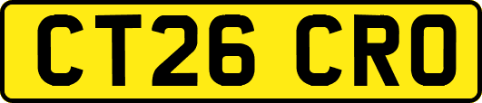CT26CRO