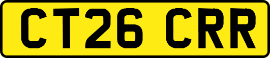 CT26CRR