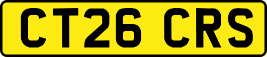 CT26CRS