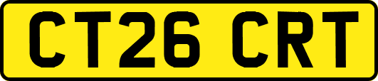 CT26CRT