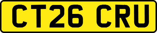 CT26CRU