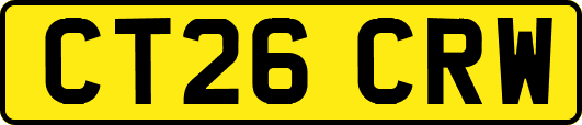 CT26CRW