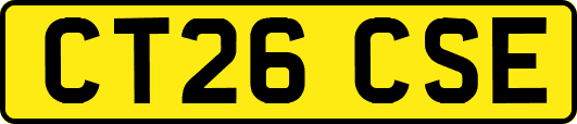 CT26CSE