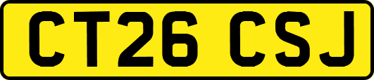 CT26CSJ
