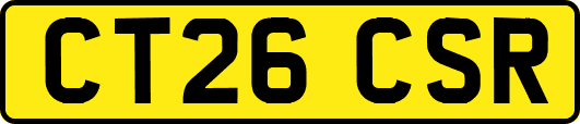 CT26CSR